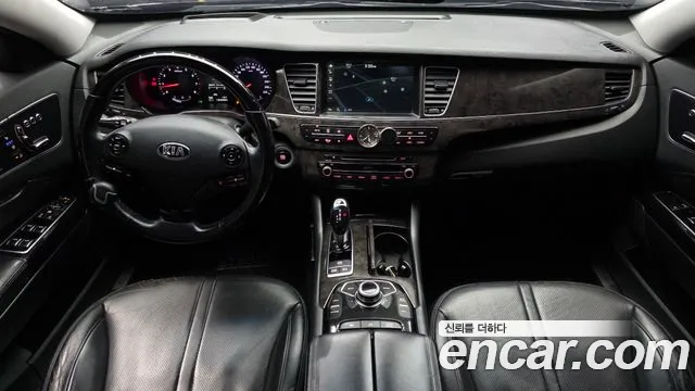 Kia K9 2015 thumb 7