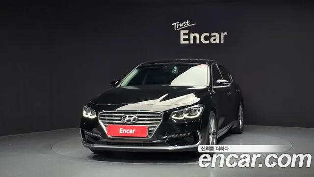 Hyundai Grandeur 2016 thumb 3
