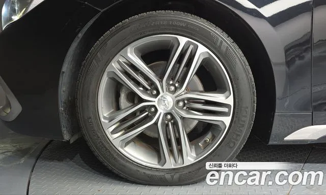 Hyundai Grandeur 2016 thumb 5