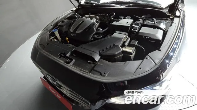 Hyundai Grandeur 2016 thumb 6