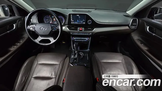 Hyundai Grandeur 2016 thumb 7