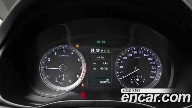 Hyundai Grandeur 2016 thumb 8