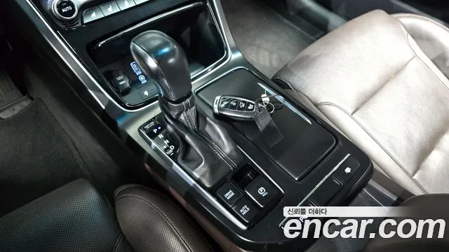 Hyundai Grandeur 2016 thumb 9