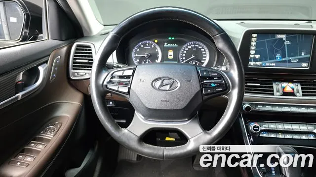 Hyundai Grandeur 2016 thumb 12