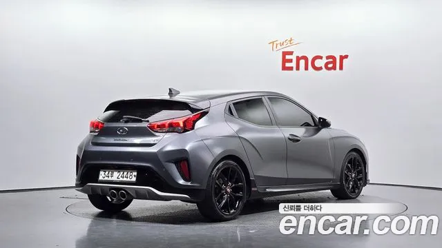 Hyundai Veloster 2018 thumb 2
