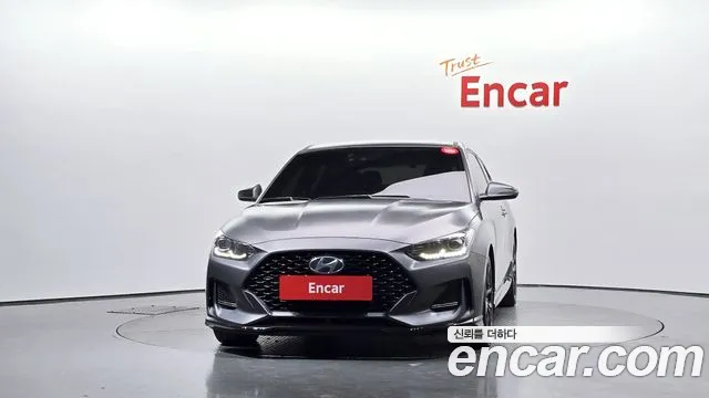 Hyundai Veloster 2018 thumb 3