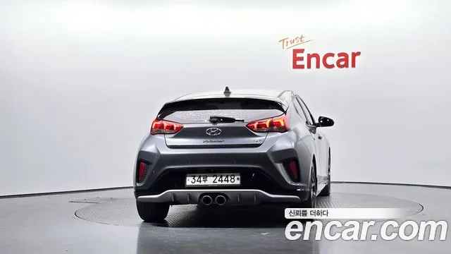 Hyundai Veloster 2018 thumb 4