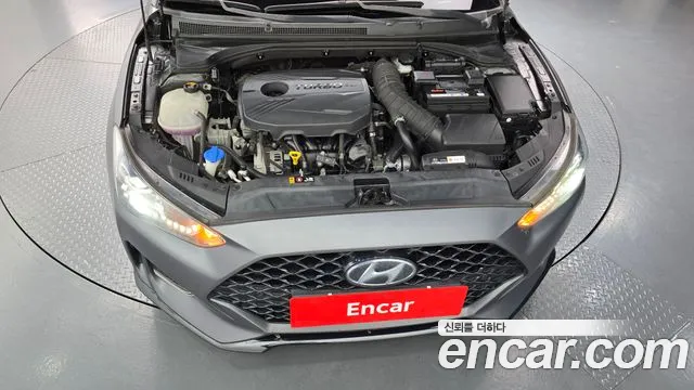 Hyundai Veloster 2018 thumb 6