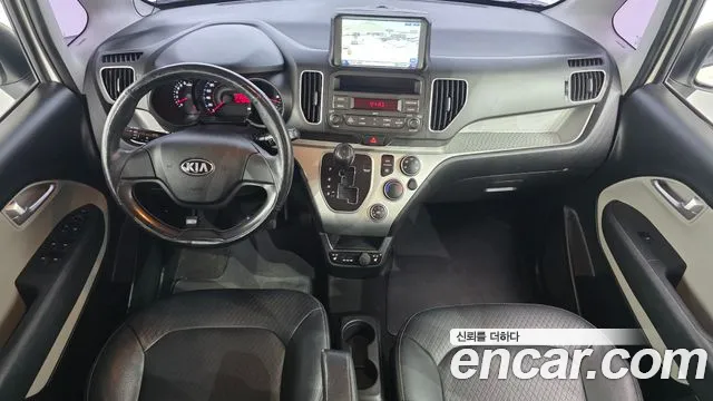 Kia Ray 2014 thumb 7