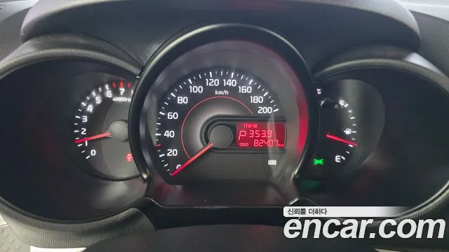 Kia Ray 2014 thumb 8