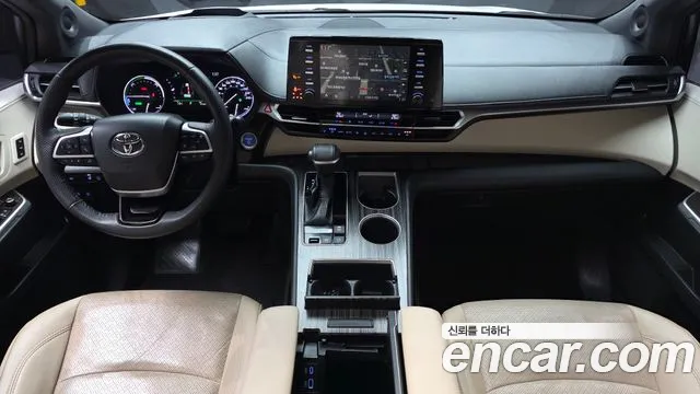 Toyota Sienna 2021 thumb 6