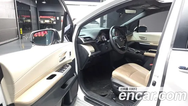 Toyota Sienna 2021 thumb 9