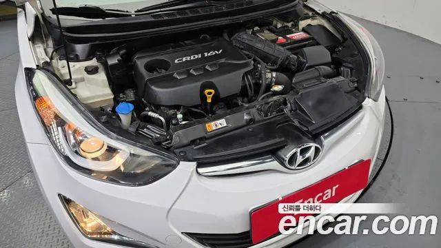 Hyundai Avante 2014 thumb 6