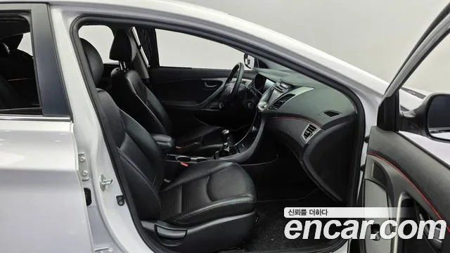 Hyundai Avante 2014 thumb 11