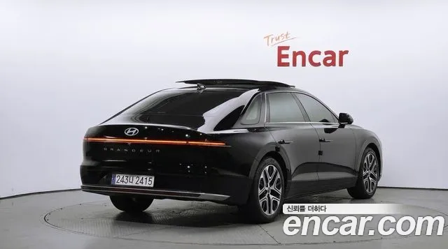 Hyundai Grandeur 2023 thumb 2