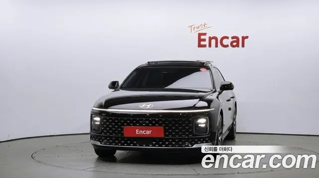 Hyundai Grandeur 2023 thumb 3