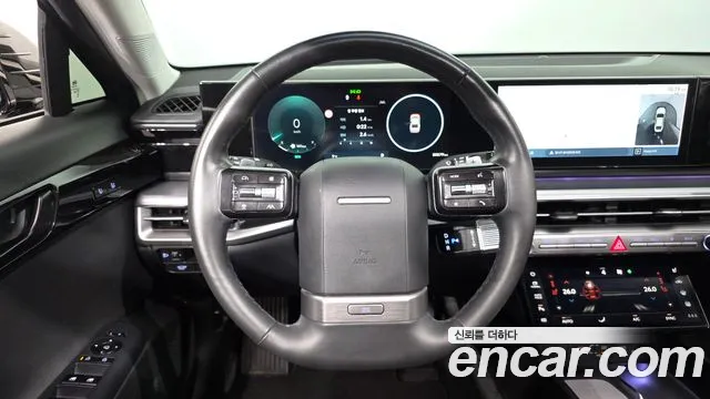 Hyundai Grandeur 2023 thumb 12