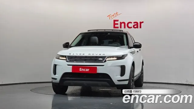 Land Rover Range Rover Evoque 2025 thumb 3