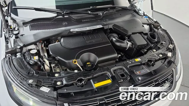Land Rover Range Rover Evoque 2025 thumb 6