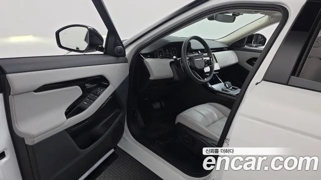 Land Rover Range Rover Evoque 2025 thumb 10