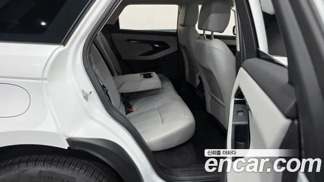 Land Rover Range Rover Evoque 2025 thumb 12