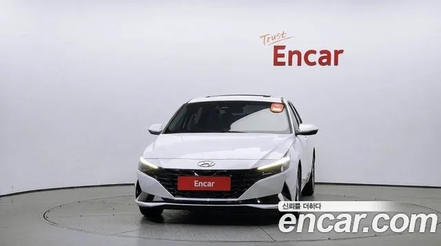 Hyundai Avante 2022 thumb 3