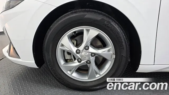 Hyundai Avante 2022 thumb 5
