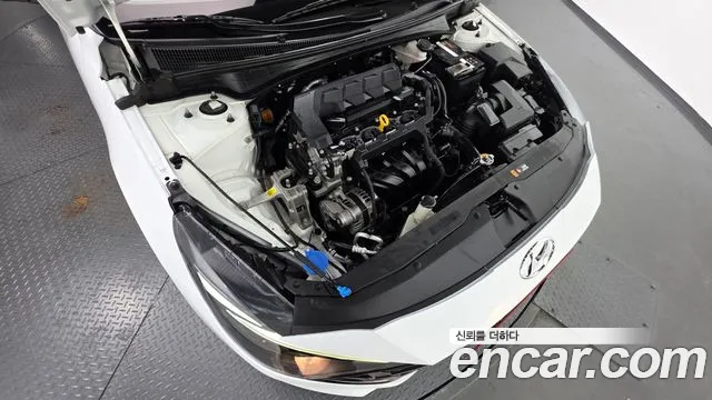 Hyundai Avante 2022 thumb 6