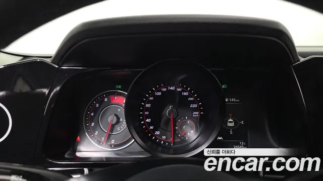Hyundai Avante 2022 thumb 8