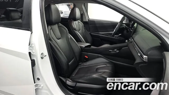 Hyundai Avante 2022 thumb 11