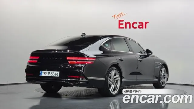 Genesis G80 2024 thumb 2
