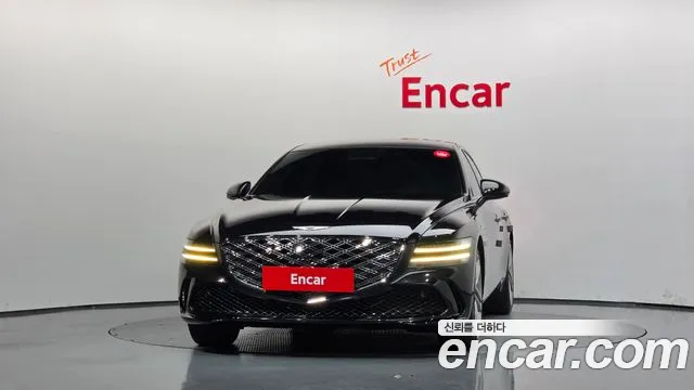 Genesis G80 2024 thumb 3