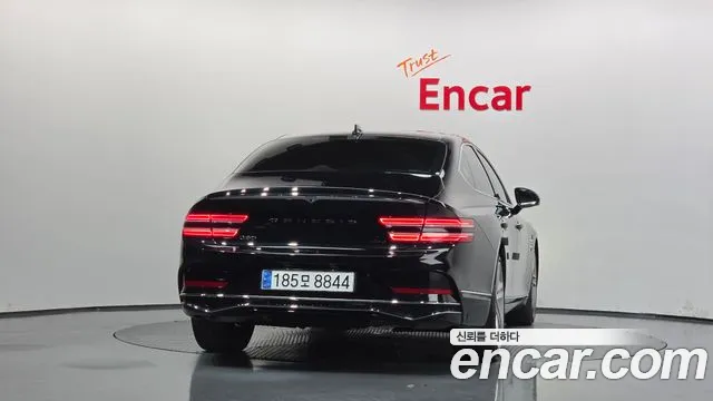 Genesis G80 2024 thumb 4