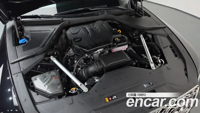 Genesis G80 2024 thumb 6