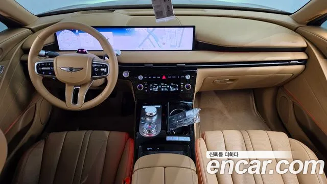 Genesis G80 2024 thumb 7