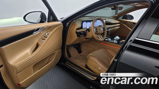 Genesis G80 2024 thumb 10