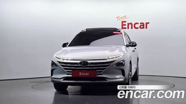 Hyundai Nexo 2020 thumb 2