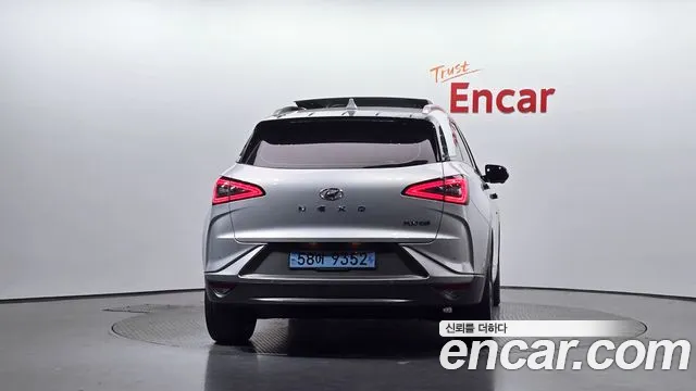 Hyundai Nexo 2020 thumb 3