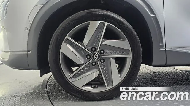 Hyundai Nexo 2020 thumb 4