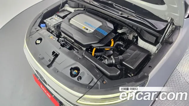 Hyundai Nexo 2020 thumb 5