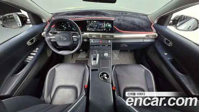 Hyundai Nexo 2020 thumb 6