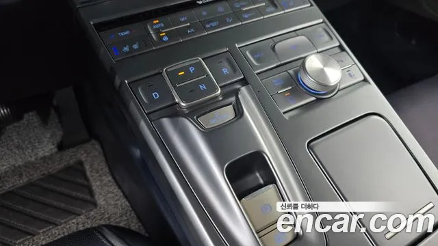 Hyundai Nexo 2020 thumb 8