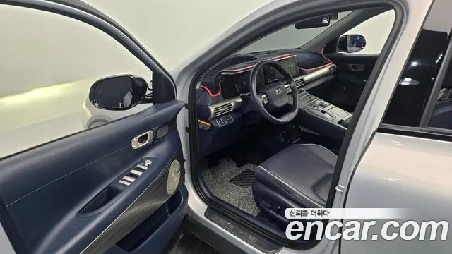 Hyundai Nexo 2020 thumb 10