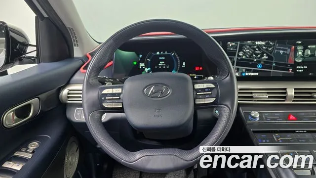 Hyundai Nexo 2020 thumb 12