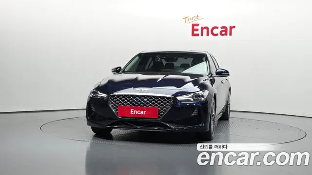 Genesis G70 2018 thumb 3
