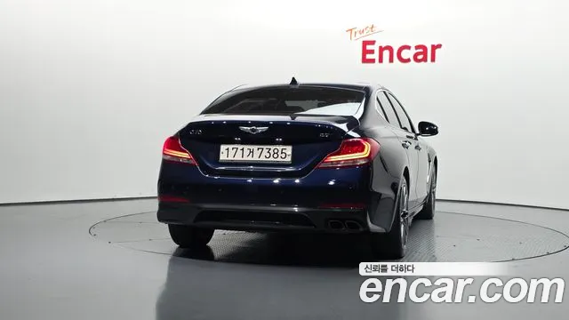 Genesis G70 2018 thumb 4