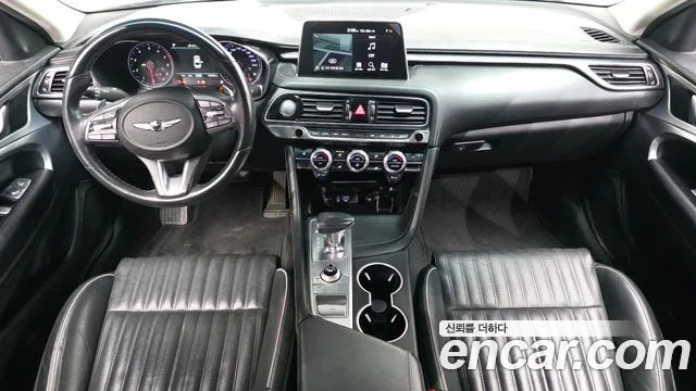 Genesis G70 2018 thumb 7