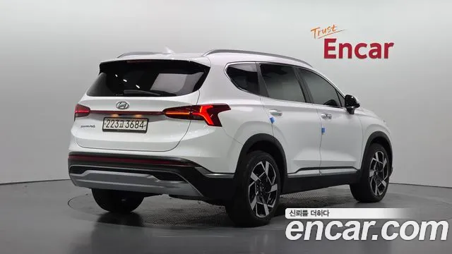 Hyundai Santa Fe 2020 thumb 2