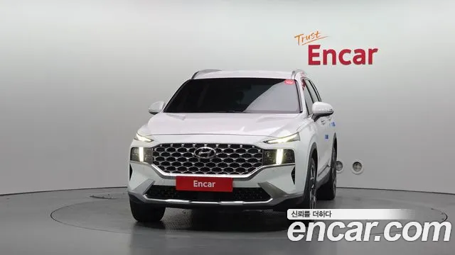 Hyundai Santa Fe 2020 thumb 3