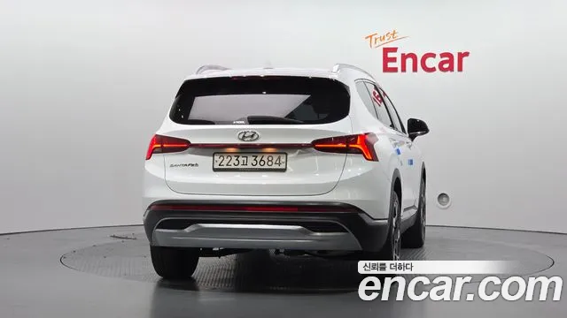Hyundai Santa Fe 2020 thumb 4